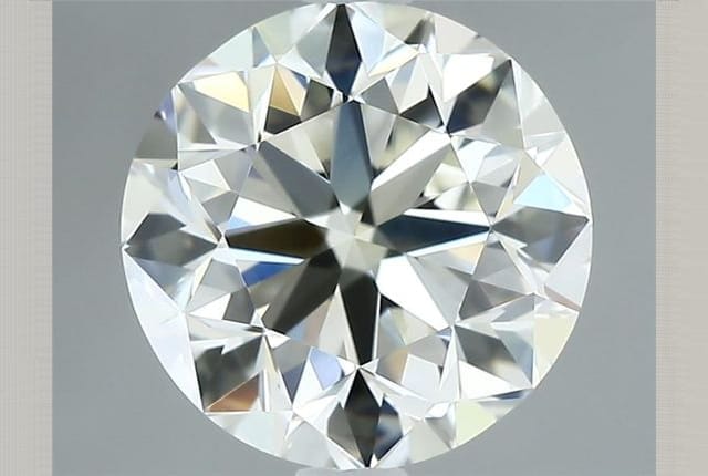 1.50 Carat Round Diamond