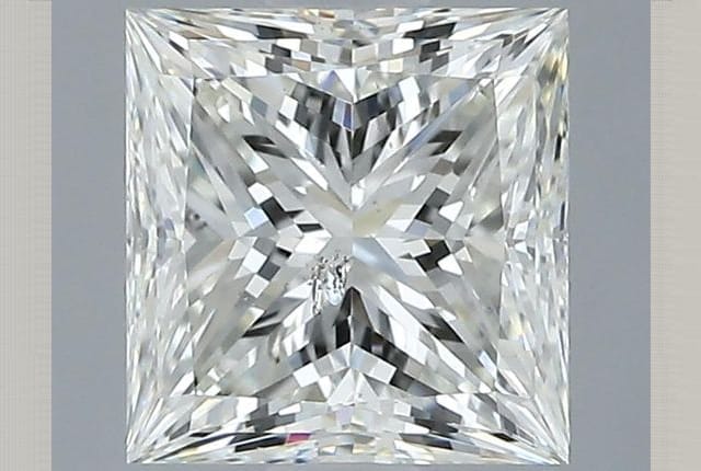 1.50 Carat Princess Diamond