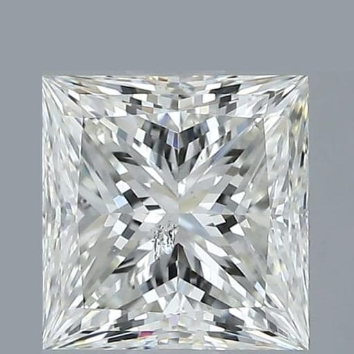 1.50 Carat Princess Diamond