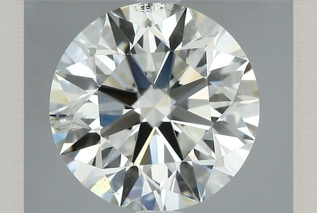 2.01 Carat Round Diamond
