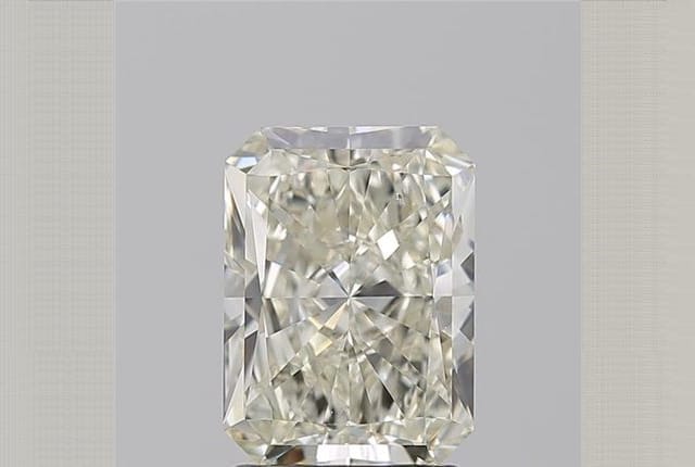 2.01 Carat Radiant Diamond