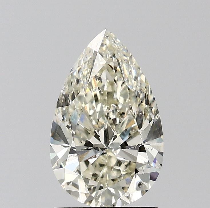 1.51 Carat Pear Diamond