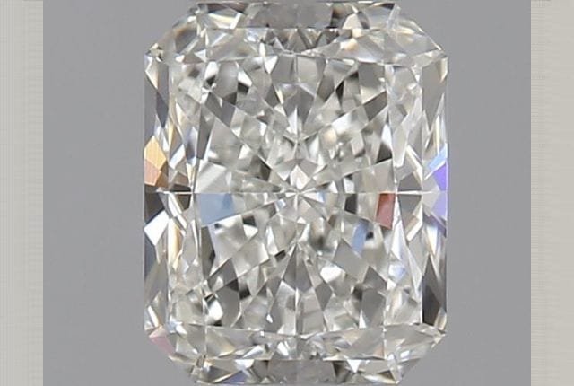 0.51 Carat Radiant Diamond