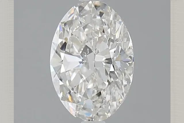 1.80 Carat Oval Diamond