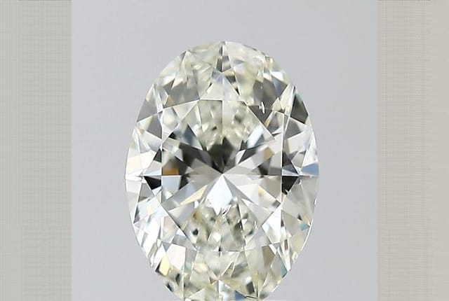 2.00 Carat Oval Diamond