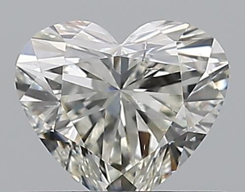 0.51 Carat Heart Diamond