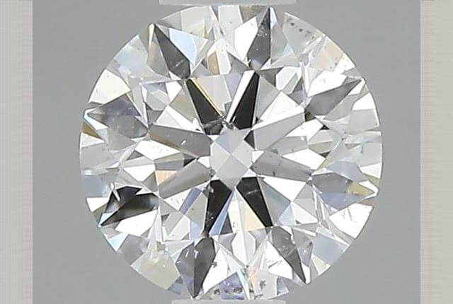 0.50 Carat Round Diamond