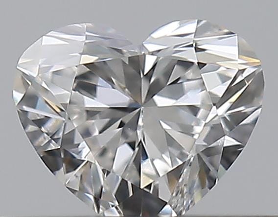 0.30 Carat Heart Diamond