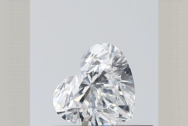 0.30 Carat Heart Diamond