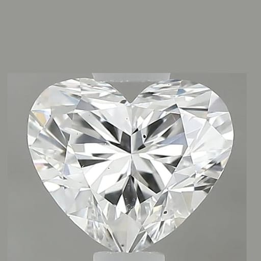 0.42 Carat Heart Diamond