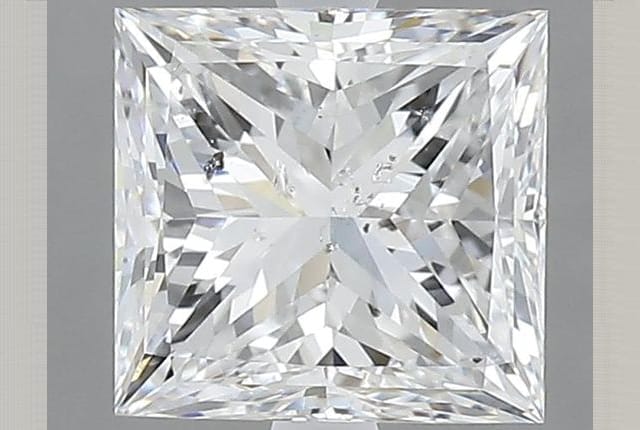1.50 Carat Princess Diamond