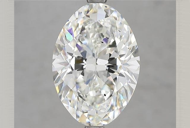 4.15 Carat Oval Diamond