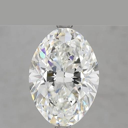 4.15 Carat Oval Diamond