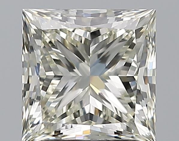 2.01 Carat Princess Diamond