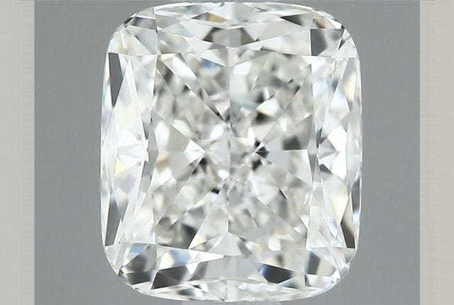 0.50 Carat Cushion Diamond