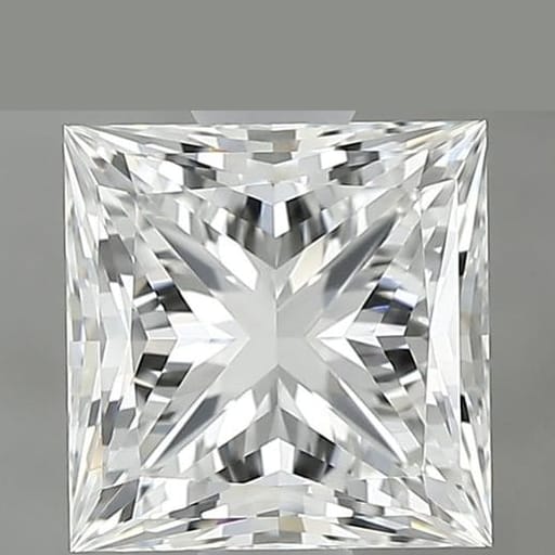 1.01 Carat Princess Diamond