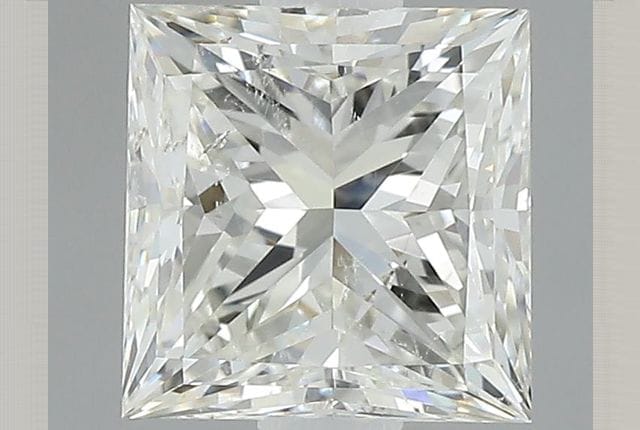 1.00 Carat Princess Diamond