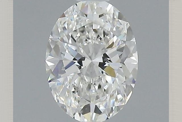 0.30 Carat Oval Diamond