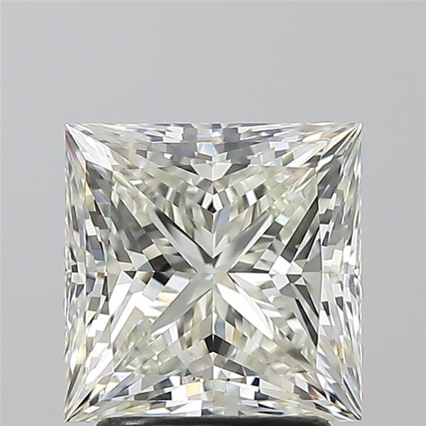 2.50 Carat Princess Diamond