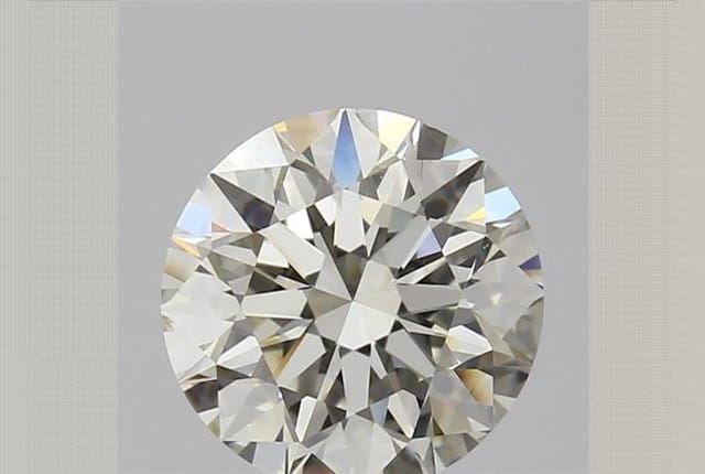0.80 Carat Round Diamond