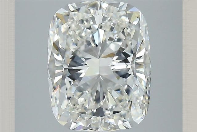 4.05 Carat Cushion Diamond