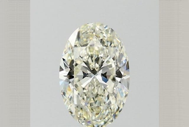 1.50 Carat Oval Diamond
