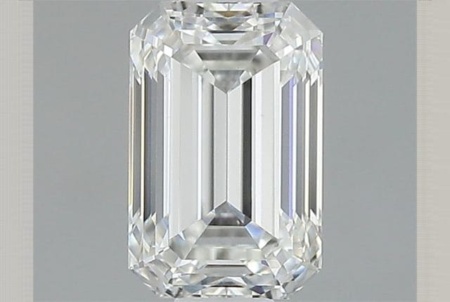 0.50 Carat Emerald Diamond