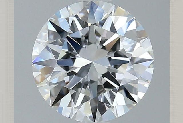 1.50 Carat Round Diamond