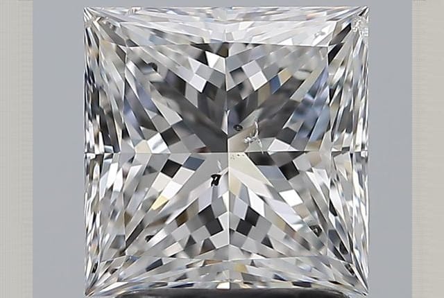 2.01 Carat Princess Diamond