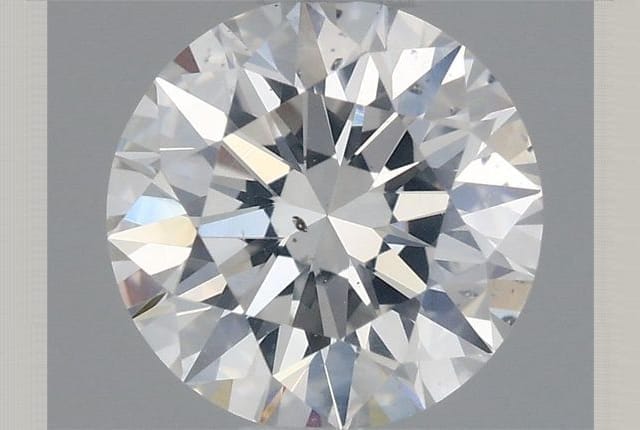 0.50 Carat Round Diamond