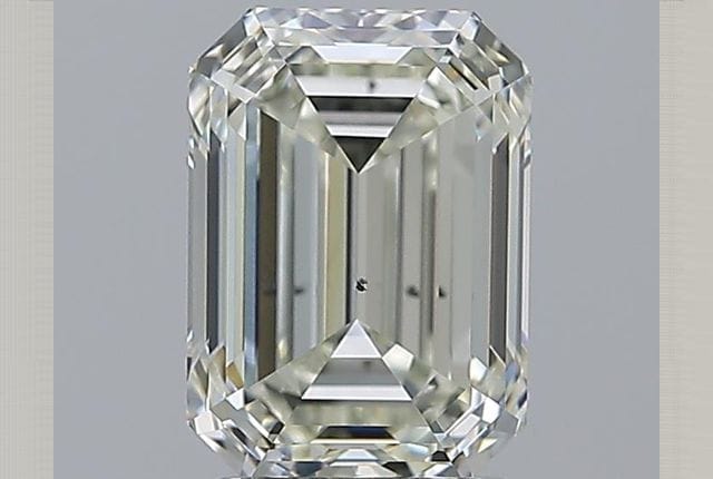 2.21 Carat Emerald Diamond