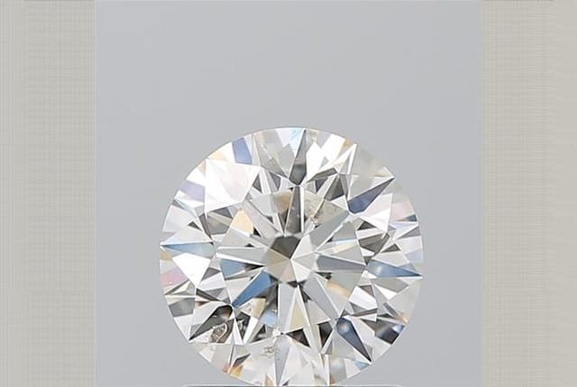 1.31 Carat Round Diamond