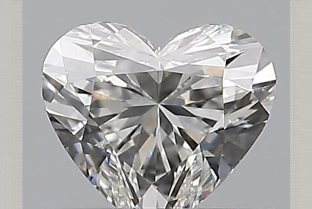 0.30 Carat Heart Diamond