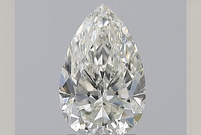 1.30 Carat Pear Diamond