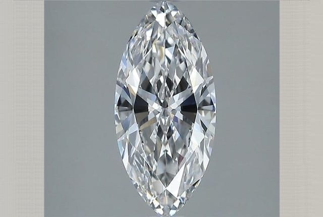 1.53 Carat Marquise Diamond