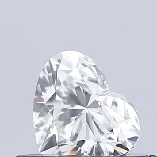 0.40 Carat Heart Diamond