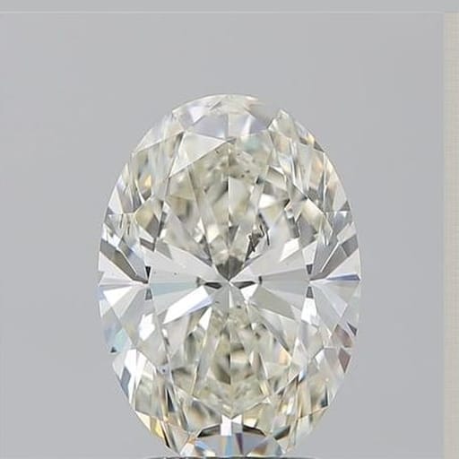 2.50 Carat Oval Diamond