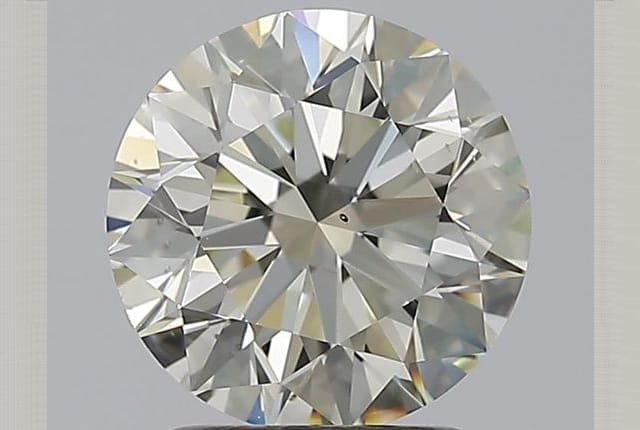 1.79 Carat Round Diamond