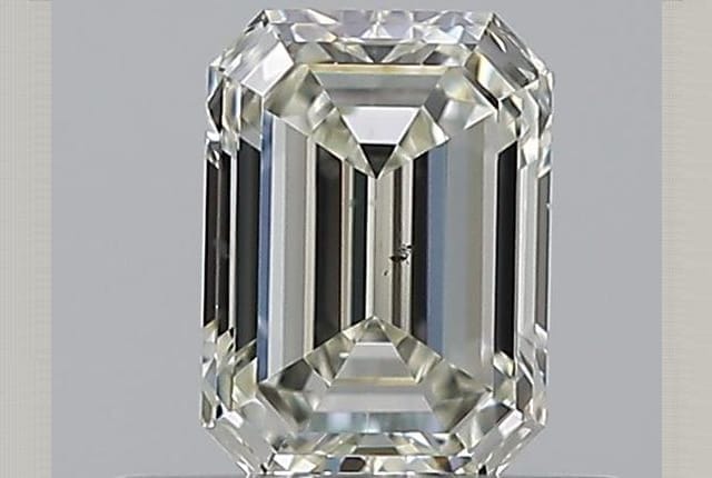 0.50 Carat Emerald Diamond