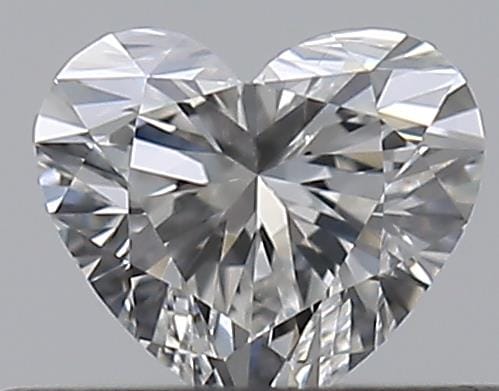 0.30 Carat Heart Diamond
