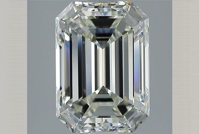 2.51 Carat Emerald Diamond