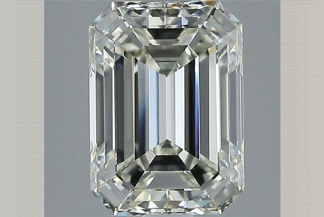 2.50 Carat Emerald Diamond