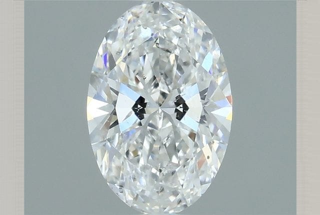 0.30 Carat Oval Diamond
