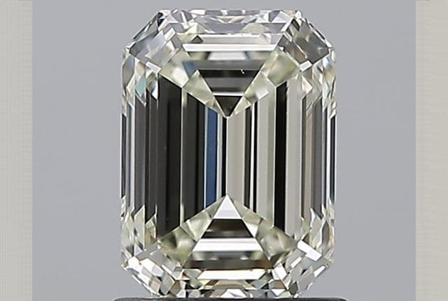 1.30 Carat Emerald Diamond