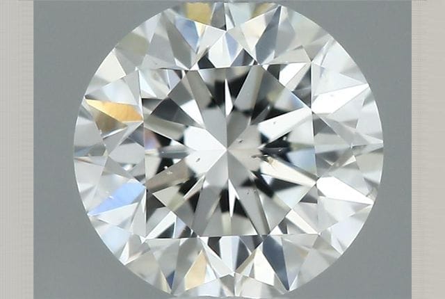 0.30 Carat Round Diamond