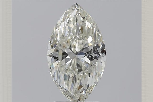 2.01 Carat Marquise Diamond