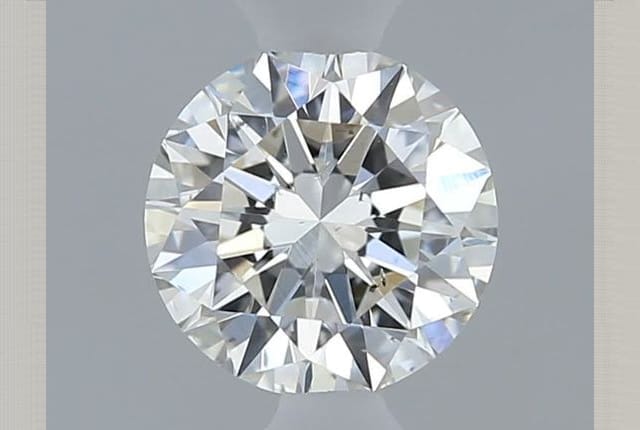 0.30 Carat Round Diamond
