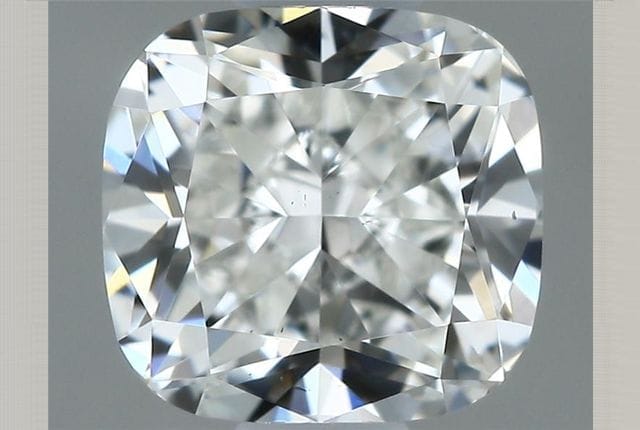 0.50 Carat Cushion Diamond