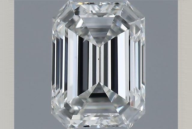 0.30 Carat Emerald Diamond