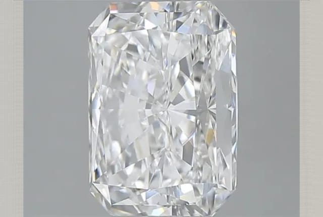 3.50 Carat Radiant Diamond